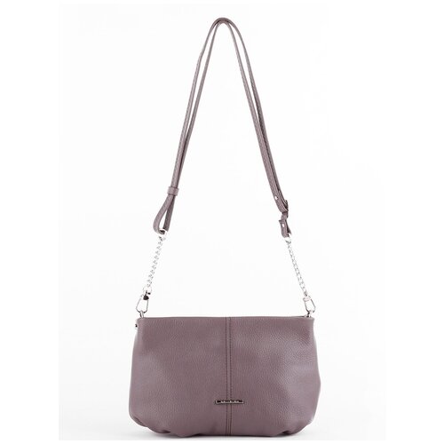 фото Женская сумка кросс боди fiato на плечо натуральная кожа