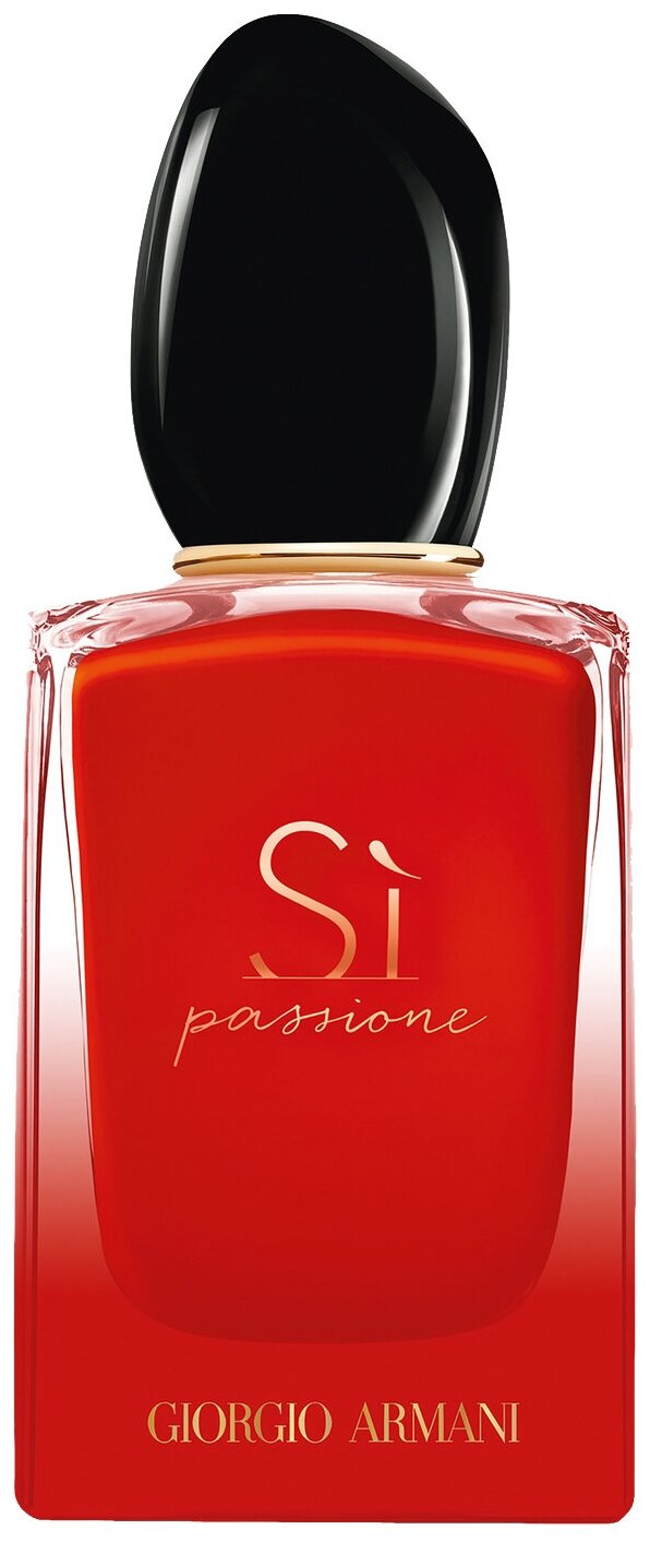 ARMANI парфюмерная вода Si Passione Intense, 30 мл