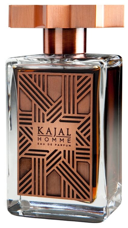 Kajal парфюмерная вода Kajal Homme, 100 мл