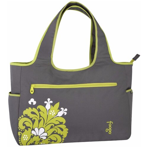 Thermos Термосумка Valencia Diaper Tote 19 л grey 31 см 42 см 14 см 0.3 кг