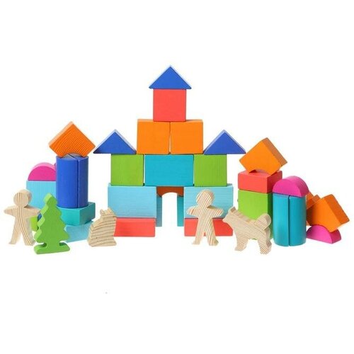 Конструктор «Томик» 45 деталей