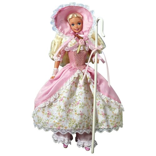 Кукла Barbie Крошка Пастушка Бо Пип, 14960 разноцветный фигурки imaginext toy story 4 боевой карл и бо пип gfd13