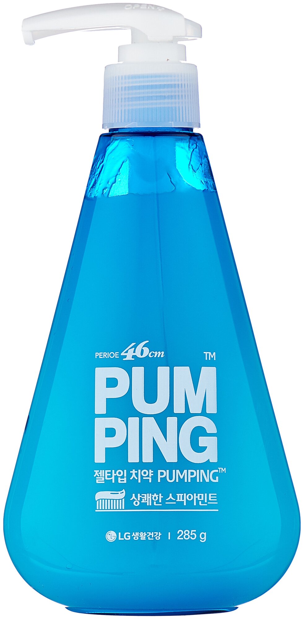 Зубная паста PERIOE Original Pumping