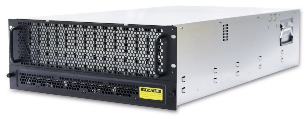 Корпус AIC "XJ1-40602-34 J4060-02, 4U, 60xSATA/SAS HS 3.5" bay, hot swap JBOD, 1xSAS 12G expander with" "3xSFF-8644, 1xBMC, 800W 1+1 redundant