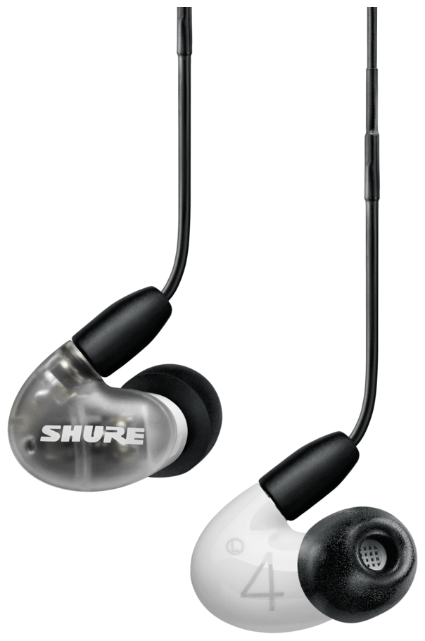 Наушники Shure Aonic 4, white