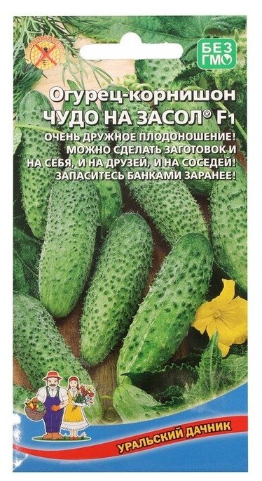 Семена Огурец 