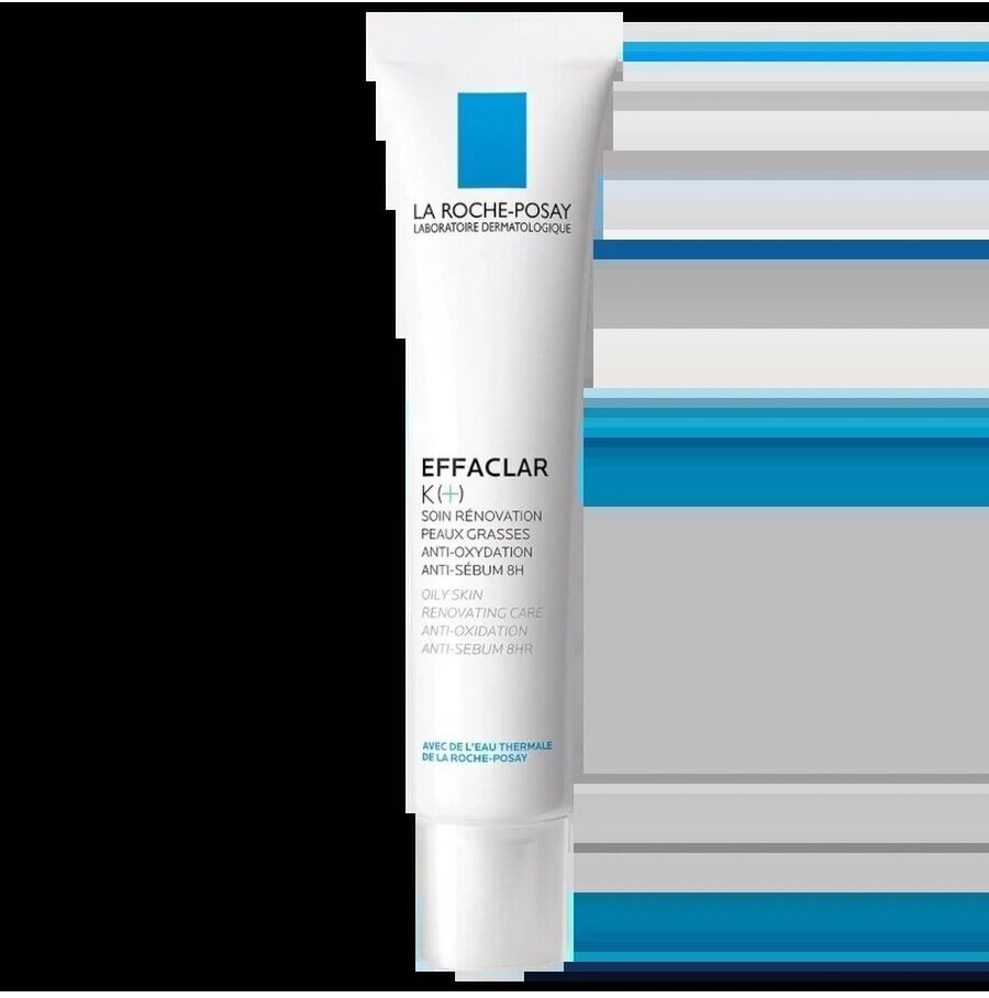 Эмульсия La Roche-Posay (Ля рош-позе) Effaclar К+ для жирной кожи 40 мл Косметик Актив Продюксьон - фото №12