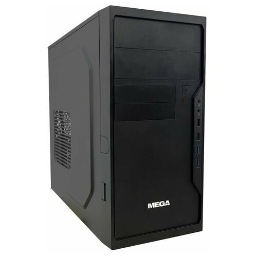 Системный блок ProMEGA Jet B346 i3-10100/8Gb/SSD 256Gb/noOS/Kb/M, 1751537