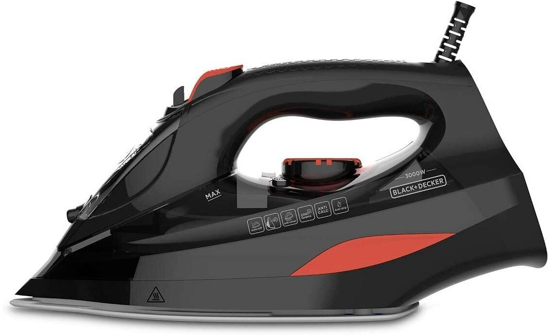 Утюг Black Decker BXIR3000E