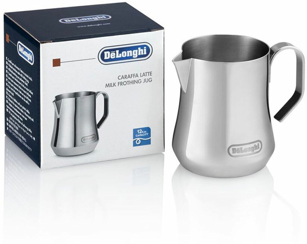 Кувшин для молока 5513282201 к кофемашинам Delonghi, 350ml - фотография № 2