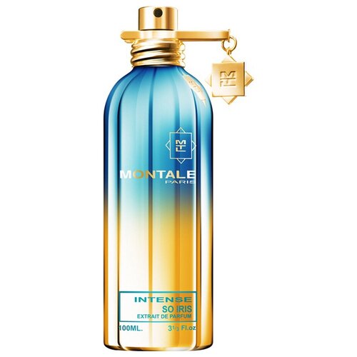 Montale So Iris Intense edp, Парфюмерная вода Унисекс 100мл.