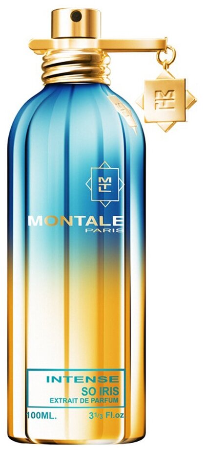 MONTALE парфюмерная вода So Iris Intense, 100 мл