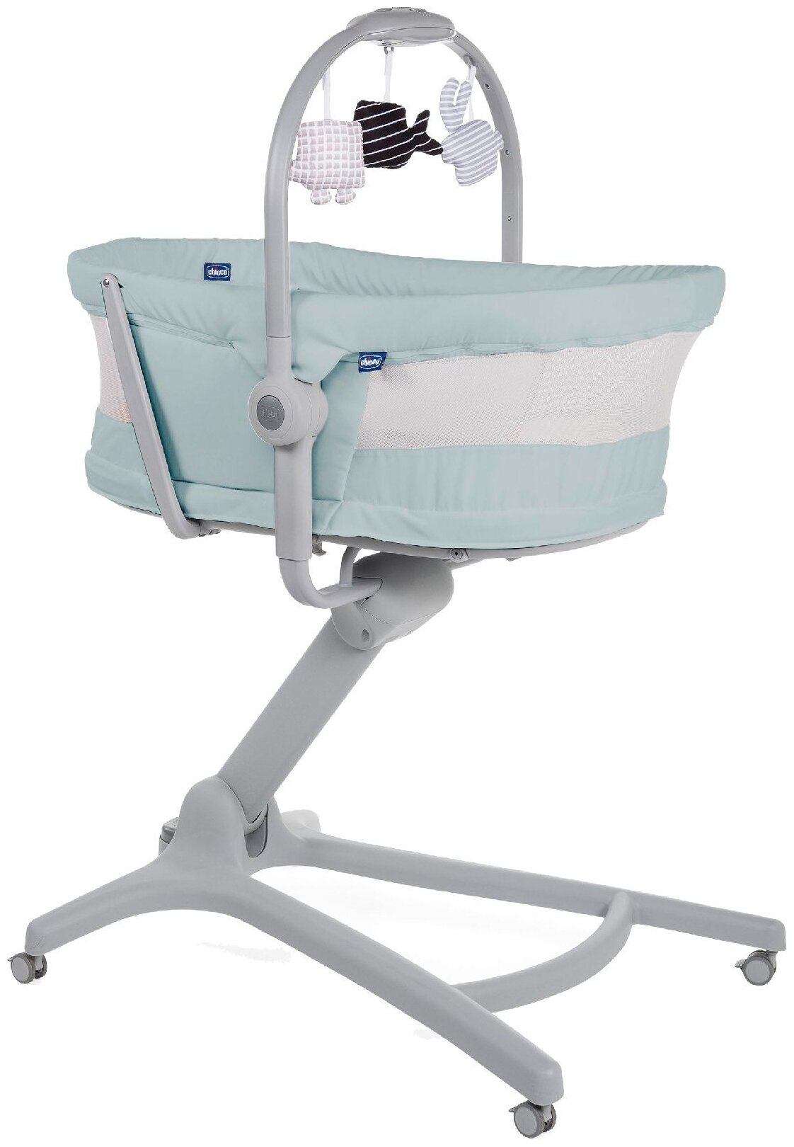  Chicco Baby Hug 4--1 Air Antiguan Sky