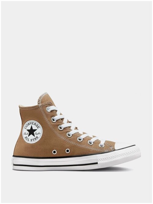 Кеды Converse Chuck Taylor All Star, размер 12US (44EU), коричневый