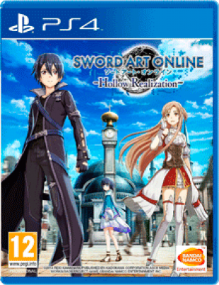 Sword Art Online: Hollow Realisation [US](PS4)