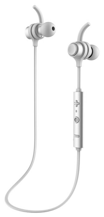 Наушники NGB16-02 Baseus B16 Comma Bluetooth Earphone Белый