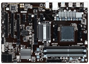 Материнская плата GIGABYTE GA-970A-DS3P FX (rev. 2.1)