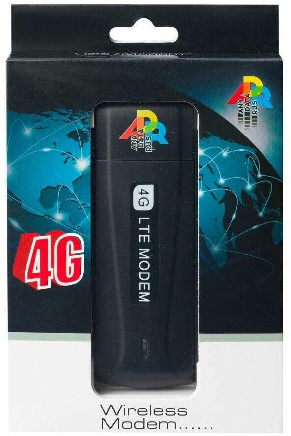 4G LTE модем AnyDATA W140