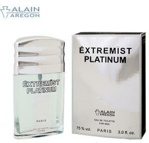 POSITIVE PARFUM Extremist Platinum Туалетная вода для мужчин 90 мл