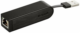 Сетевая карта D-Link DUB-E100