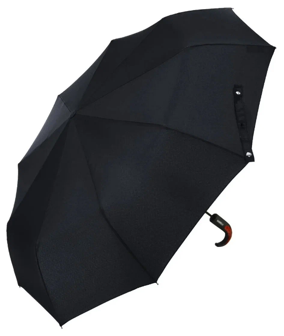 Зонт автомат вытяжной, зонт складной для мужчин и женщин, длина зонта 33 см