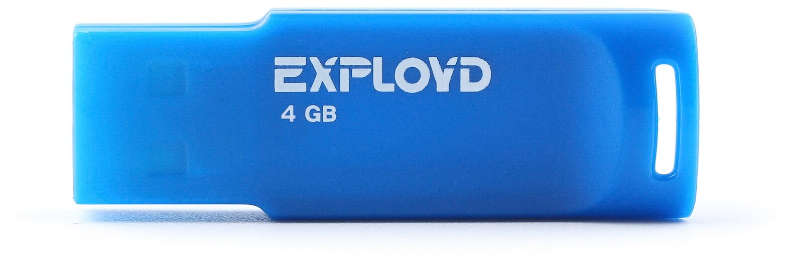 USB Flash Drive 4Gb - Exployd 560 Blue EX-4GB-560-Blue