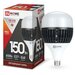 Лампа светодиодная LED-HP-PRO 150Вт 230В E27 Е40 6500К 13500лм с адаптером 4690612035703 IN HOME (9шт.)