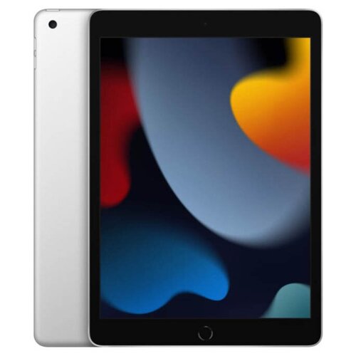 Планшет APPLE iPad 102 2021 Wi-Fi 64Gb Silver 3323000₽
