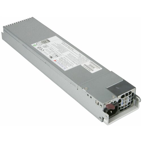 Блок питания Supermicro PWS-501P-1R серый