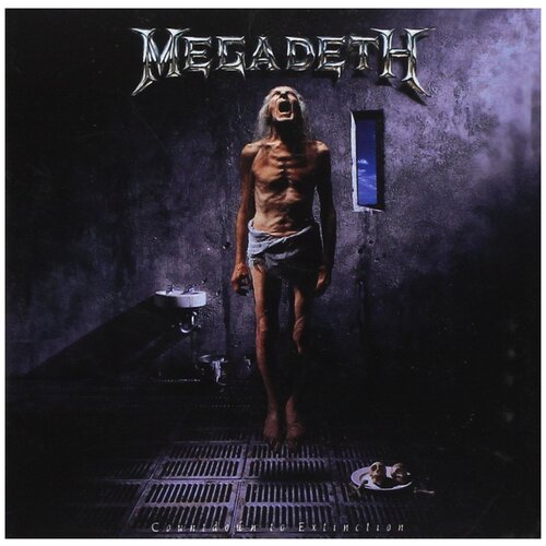 Компакт диск Universal Megadeth - Countdown To Extinction (CD)