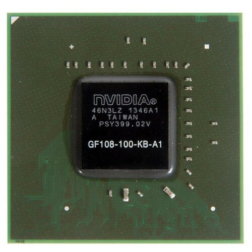 Видеочип NVIDIA GF108-100-KB-A1 GT430