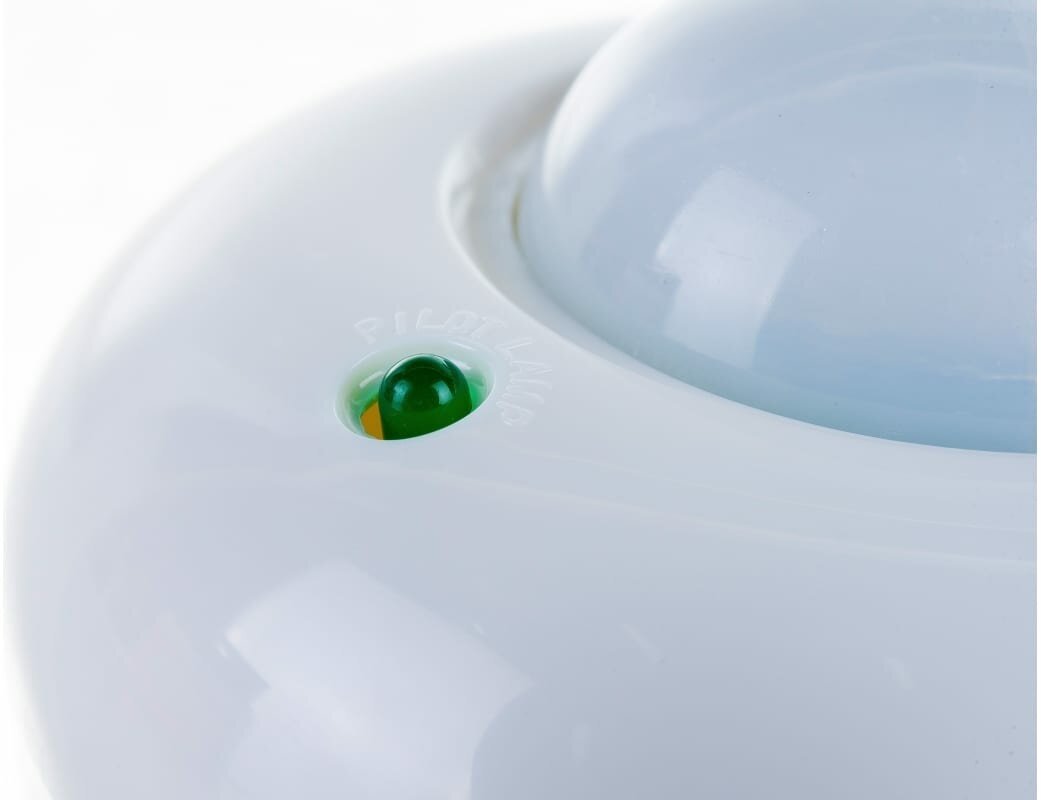 Датчик движения инфракрасный ДД 020B 800Вт — фото 1