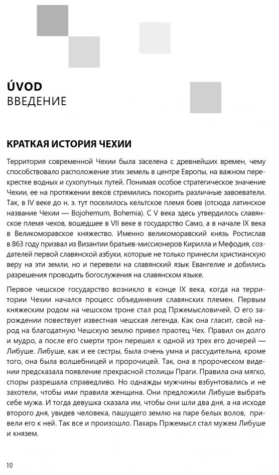 Чешский язык. Базовый курс (Князькова Виктория Сергеевна, Матурова Маркета, Сергиенко Олеся Сергеевна) - фото №14