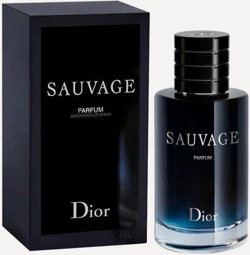 Изображение товара Christian Dior Sauvage Parfum Духи для мужчин 100 ml