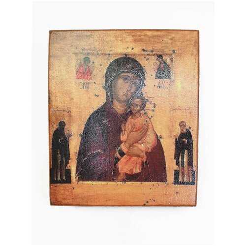 Икона Пименовская Божия Матерь, размер - 40x60 икона пименовская божия матерь размер 40x60
