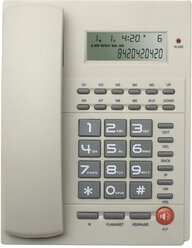 Телефон RITMIX RT-420 white