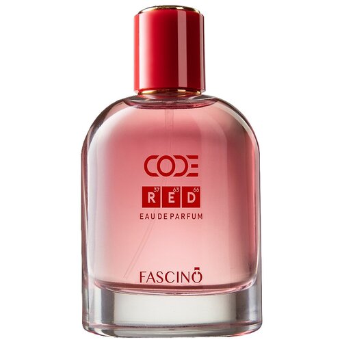 Fascino парфюмерная вода Code Red, 100 мл