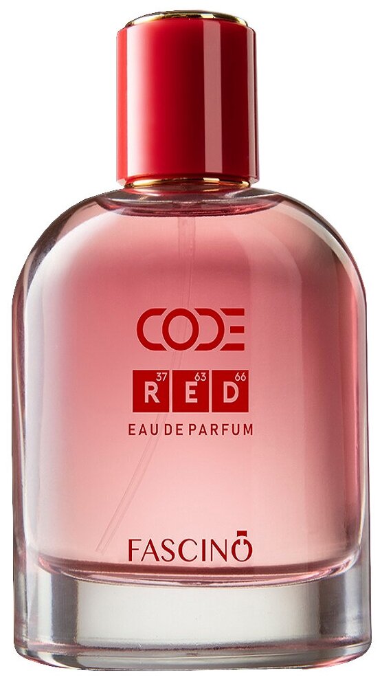 CODE RED/КодКрасный (100мл) Eaude Parfum