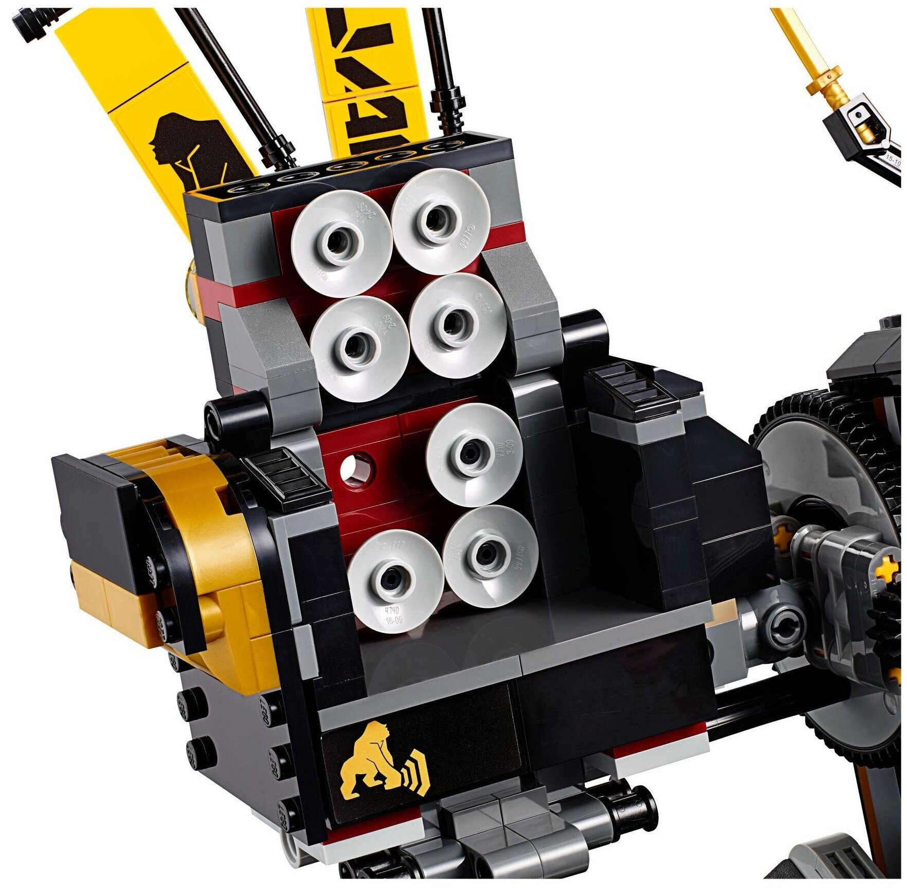 Конструкторы LEGO - фото №5