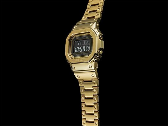 Наручные часы CASIO G-Shock GMW-B5000GD-9E