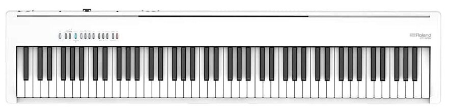 Цифровое пианино Roland FP-30X W - белый