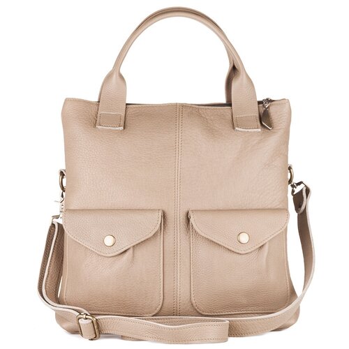 фото Женская кожаная сумка "амели" . кожинка. мастерская сумок кожинка