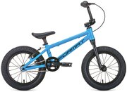 Детский велосипед Format Kids BMX 14 (2020) голубой 14" (требует финальной сборки)