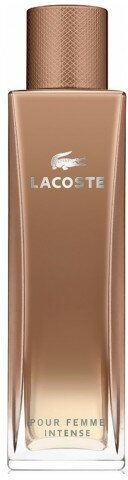 Lacoste Pour Femme Intense Товар Парфюмерная вода 90 мл HFC Prestige Manufacturing GB - фото №1