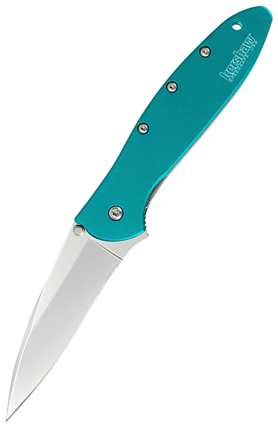 Нож Kershaw модель 1660TEAL Leek