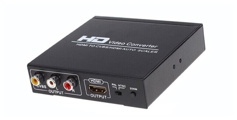 Конвертер HDMI в AV/HDMI Booox BX80