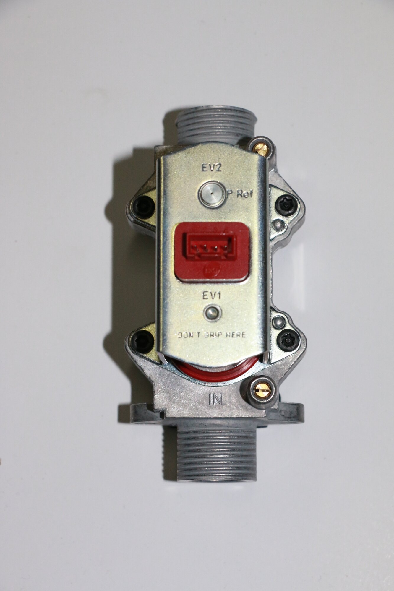 Газовый клапан B&P SGV100 для котлов Baxi