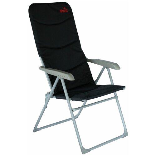 Кресло Tramp TRF-066 черный.. кресло складное tramp trf 012