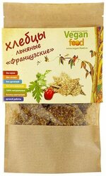 Лучшие Хлебцы, сухарики Vegan food