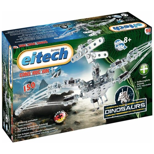 Eitech Basic C98 Птеродактиль, 150 дет.